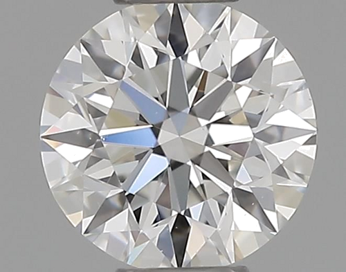 0.3 carat F-VS1 Excellent cut Natūralus Round Deimantas (1)