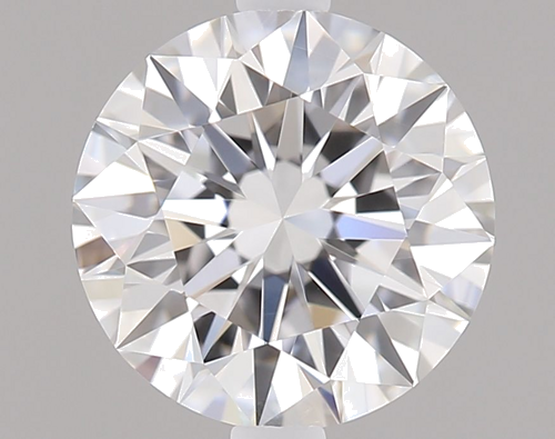 1.07 carat D-VVS2 Excellent cut Natūralus Round Deimantas (1)