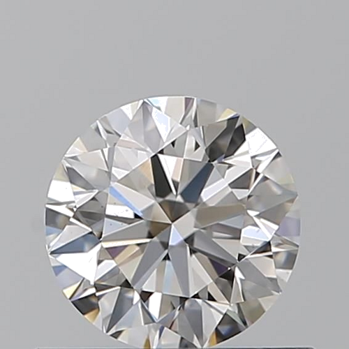 0.6 carat G-VS2 Excellent cut Natūralus Round Deimantas (1)