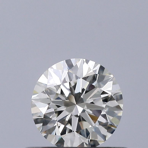 0.41 carat H-VS2 Excellent cut Natūralus Round Deimantas (1)