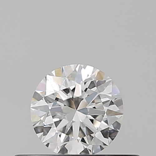 0.31 carat G-VS2 Excellent cut Natūralus Round Deimantas (1)