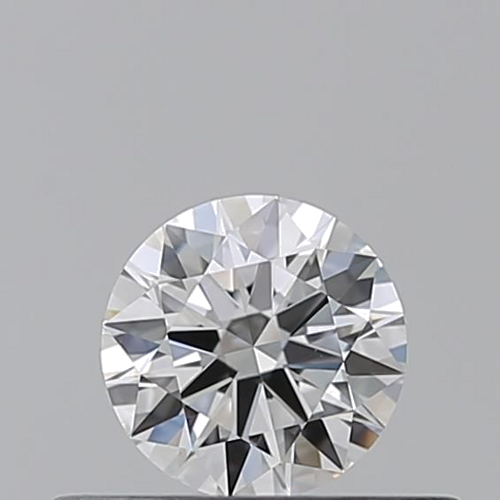 0.31 carat F-VS2 Excellent cut Natūralus Round Deimantas (1)
