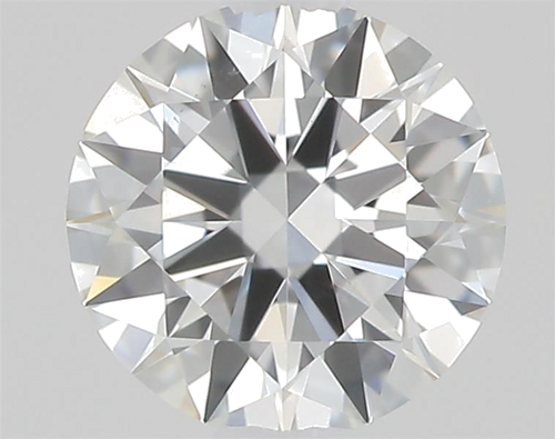 0.24 carat F-VS2 Excellent cut Natūralus Round Deimantas (1)