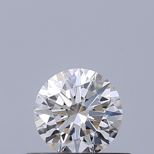 0.4 carat D-VS1 Excellent cut Natūralus Round Deimantas (1)