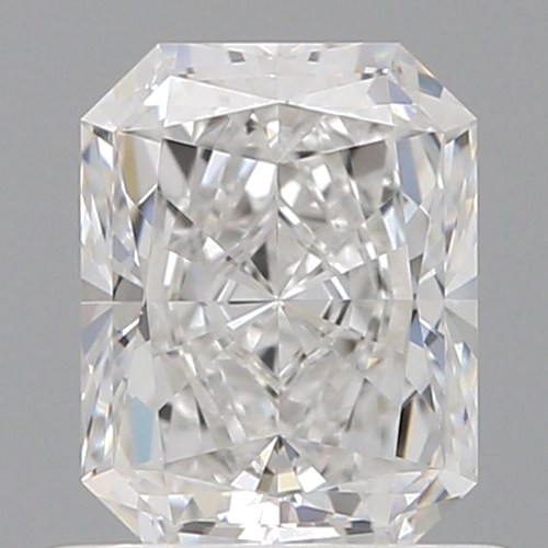 0.7 carat E-IF Natūralus Radiant Deimantas (1)