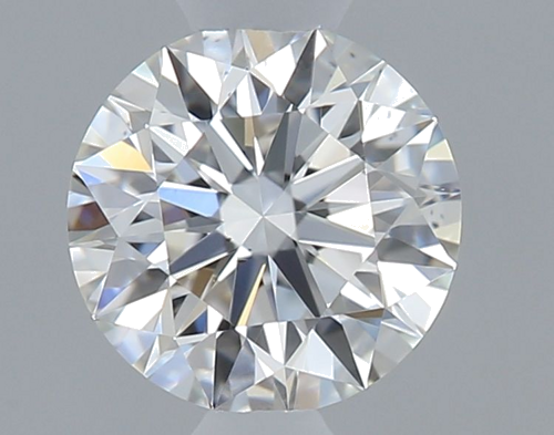 0.38 carat G-VS2 Excellent cut Natūralus Round Deimantas (1)