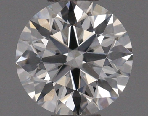 0.34 carat H-VS1 Excellent cut Natūralus Round Deimantas (1)