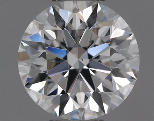 0.34 carat D-VS2 Excellent cut Natūralus Round Deimantas (1)