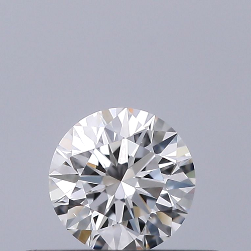 0.31 carat E-VS2 Excellent cut Natūralus Round Deimantas (1)