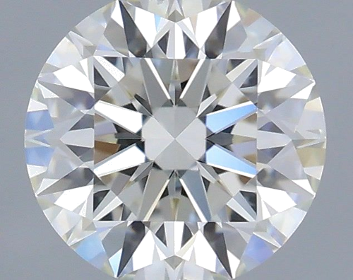 0.4 carat J-VVS1 Excellent cut Natūralus Round Deimantas (1)