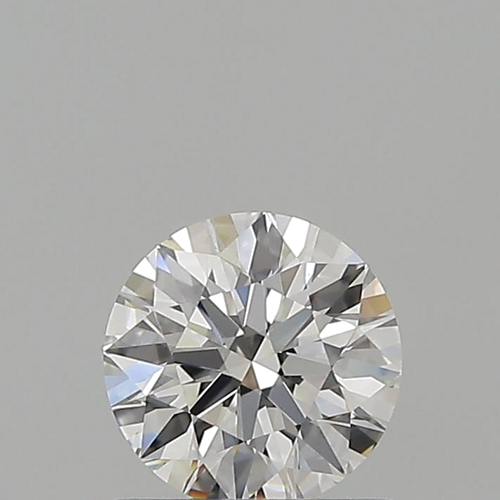 0.7 carat F-VVS1 Excellent cut Natūralus Round Deimantas (1)