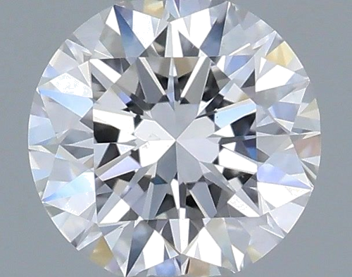 0.34 carat D-SI1 Excellent cut Natūralus Round Deimantas (1)