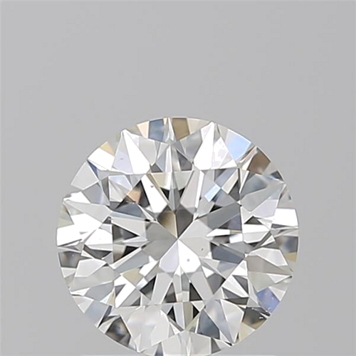 1.33 carat H-VS2 Excellent cut Natūralus Round Deimantas (1)