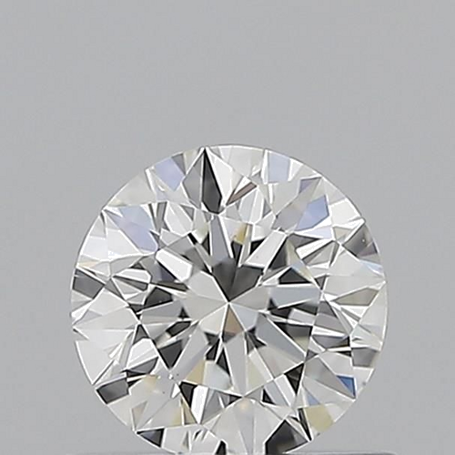 0.64 carat G-VS2 Excellent cut Natūralus Round Deimantas (1)