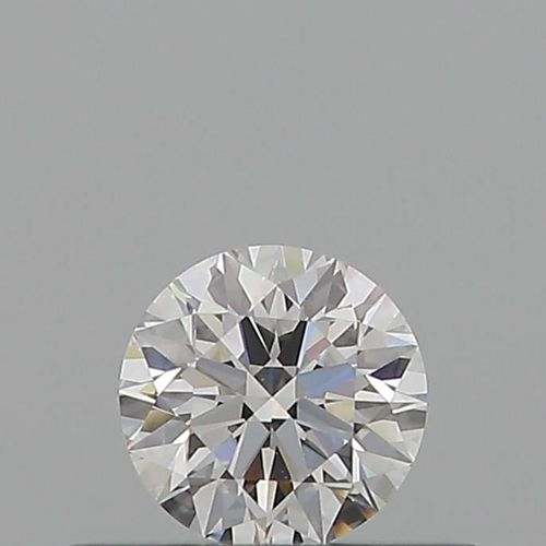 0.32 carat D-VS2 Excellent cut Natūralus Round Deimantas (1)
