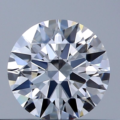 0.33 carat E-IF Excellent cut Natūralus Round Deimantas (1)