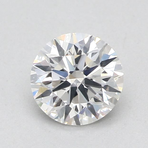 0.3 carat E-SI1 GD cut Natūralus Round Deimantas (1)