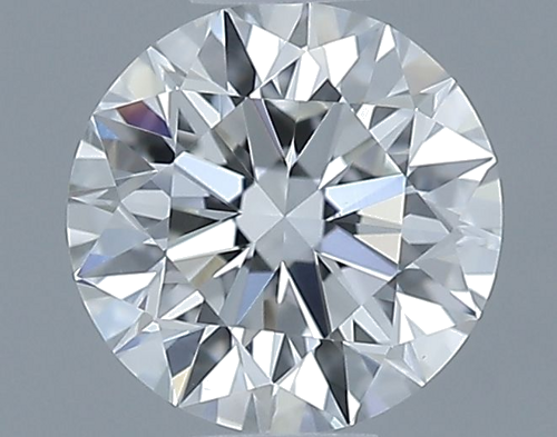 0.5 carat G-VS1 Excellent cut Natūralus Round Deimantas (1)
