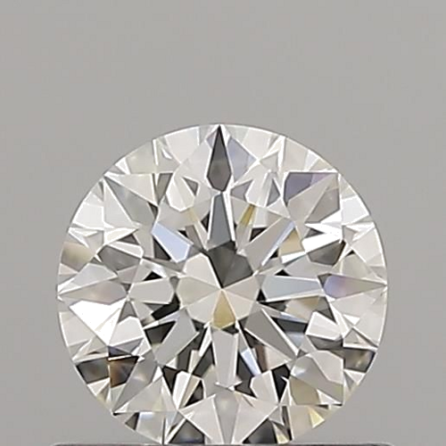 0.55 carat G-IF Excellent cut Natūralus Round Deimantas (1)