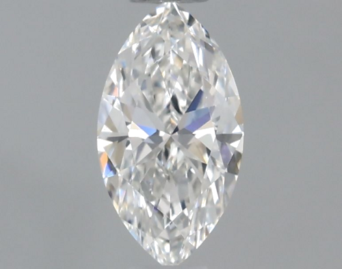 0.3 carat F-VS1 Natūralus Marquise Deimantas (1)
