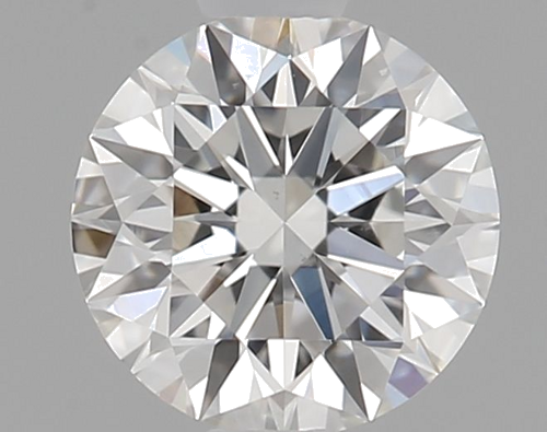 0.36 carat G-VS2 Excellent cut Natūralus Round Deimantas (1)