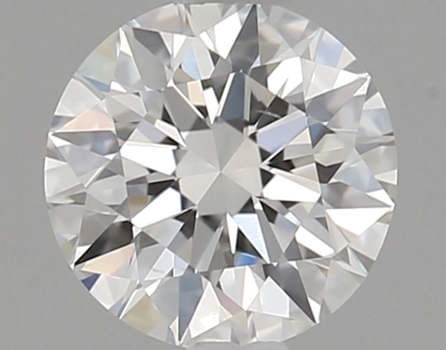 0.3 carat I-VS2 Excellent cut Natūralus Round Deimantas (1)