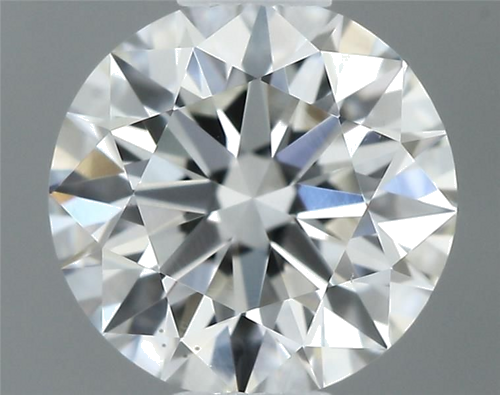 0.4 carat G-VS2 Excellent cut Natūralus Round Deimantas (1)