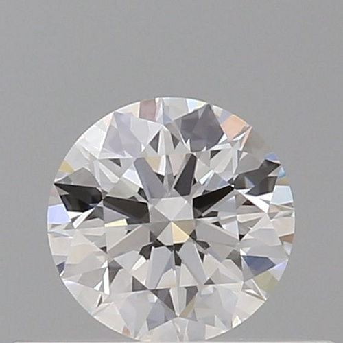 0.36 carat D-VVS1 Excellent cut Natūralus Round Deimantas (1)
