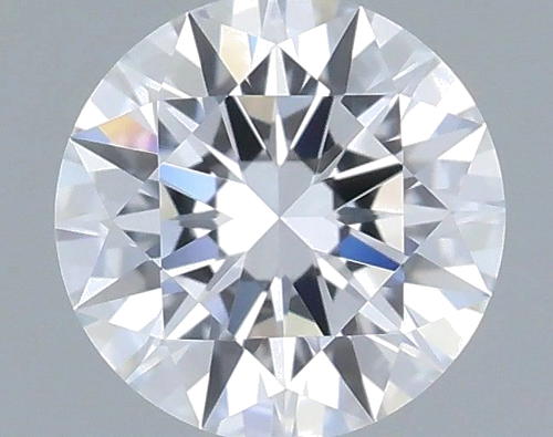 0.45 carat E-VVS2 Excellent cut Natūralus Round Deimantas (1)