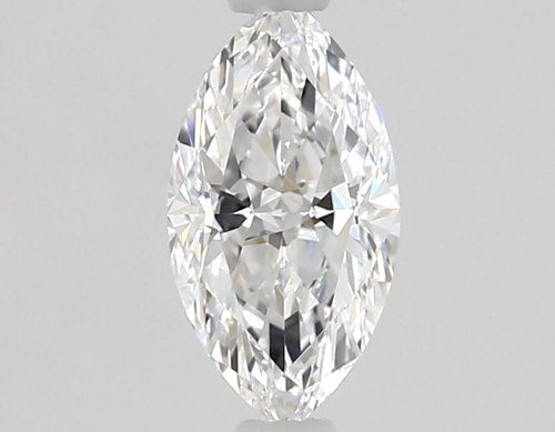 0.52 carat D-IF Natūralus Marquise Deimantas (1)