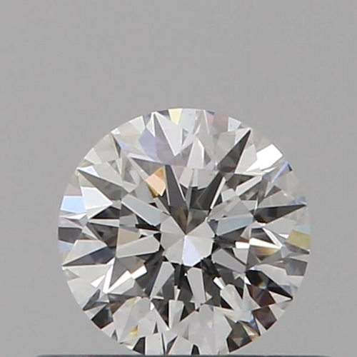 0.37 carat F-VS1 Excellent cut Natūralus Round Deimantas (1)