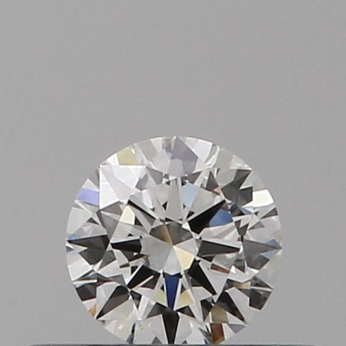 0.23 carat G-VVS1 Very Good cut Natūralus Round Deimantas (1)