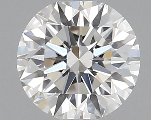 0.3 carat H-VS1 Excellent cut Natūralus Round Deimantas (1)