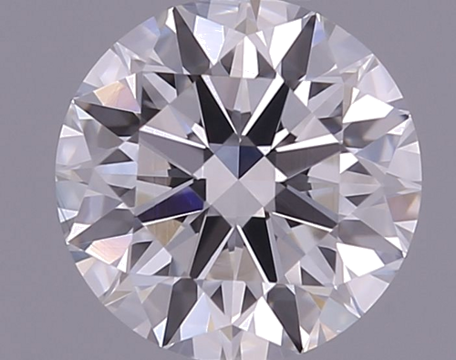 0.5 carat G-VS2 Excellent cut Natūralus Round Deimantas (1)