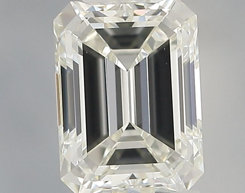 0.5 carat J-VS1 Natūralus Emerald Deimantas (1)