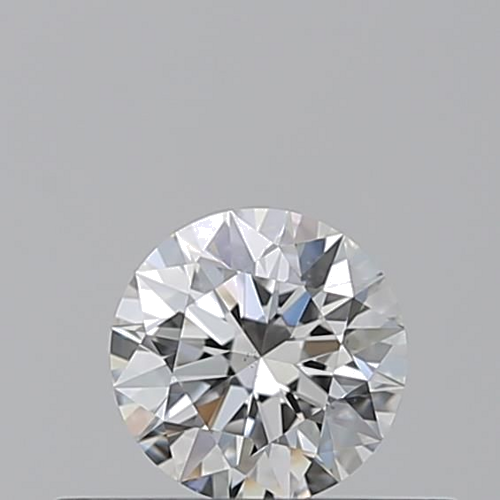 0.3 carat F-VS2 Excellent cut Natūralus Round Deimantas (1)