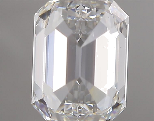 0.9 carat G-VS1 Natūralus Emerald Deimantas (1)
