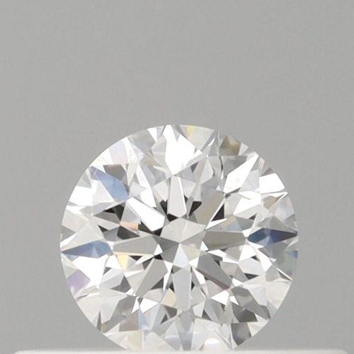 0.3 carat D-VS2 Very Good cut Natūralus Round Deimantas (1)