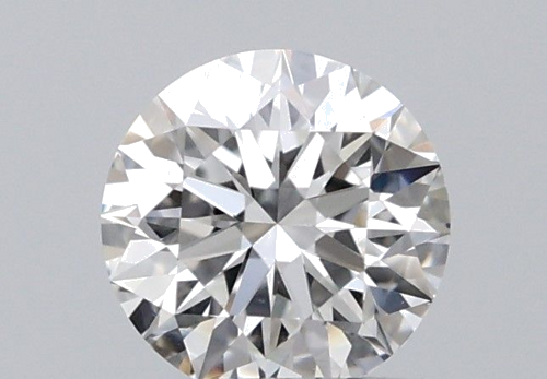 0.36 carat F-VS1 Excellent cut Natūralus Round Deimantas (1)