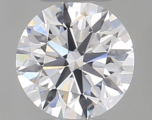 0.3 carat D-VVS1 Excellent cut Natūralus Round Deimantas (1)