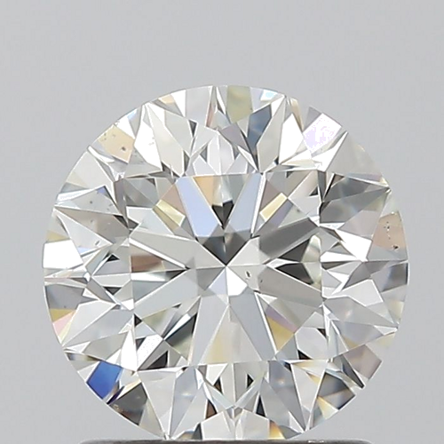 1.2 carat H-SI1 Excellent cut Natūralus Round Deimantas (1)