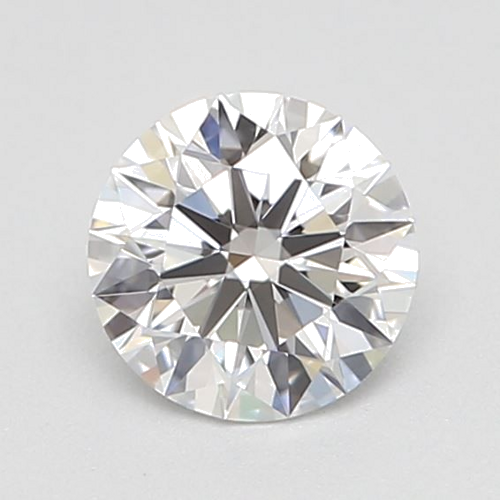 0.3 carat D-VVS1 Excellent cut Natūralus Round Deimantas (1)