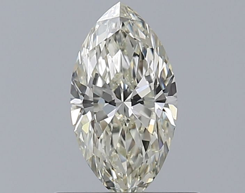 0.43 carat K-VS1 Natūralus Marquise Deimantas (1)