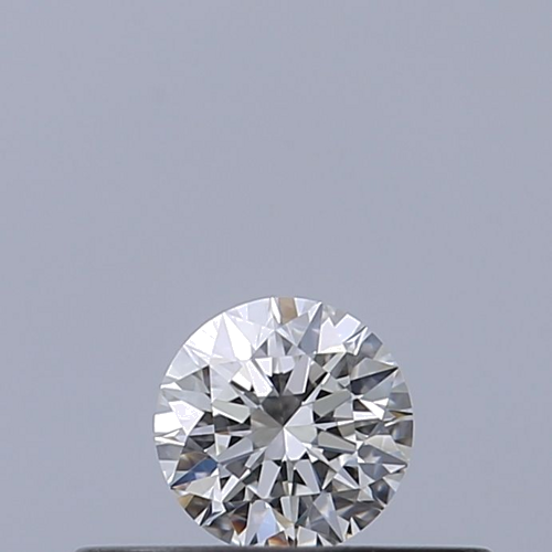 0.19 carat E-VVS1 Excellent cut Natūralus Round Deimantas (1)