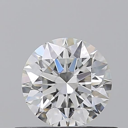0.54 carat G-VS1 Excellent cut Natūralus Round Deimantas (1)