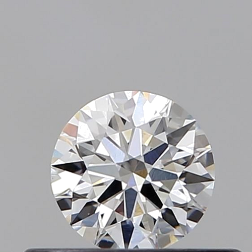 0.31 carat E-VS1 Excellent cut Natūralus Round Deimantas (1)