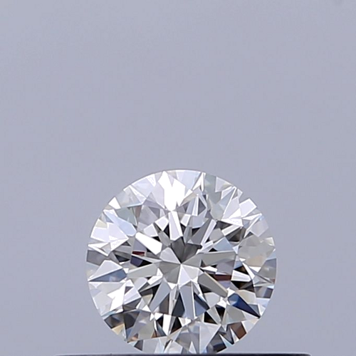 0.3 carat F-IF Excellent cut Natūralus Round Deimantas (1)