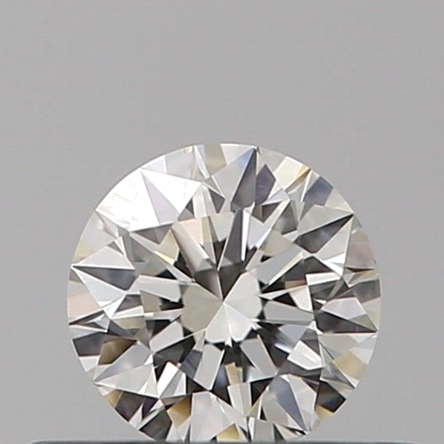 0.3 carat I-SI1 Excellent cut Natūralus Round Deimantas (1)