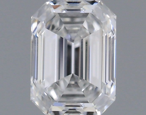 0.3 carat E-SI2 Natūralus Emerald Deimantas (1)