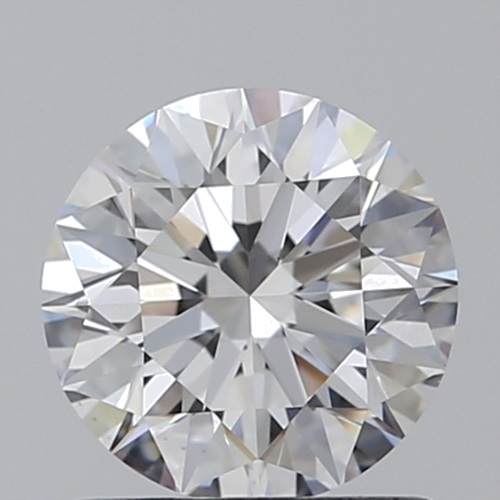 1.01 carat D-VS1 Excellent cut Natūralus Round Deimantas (1)